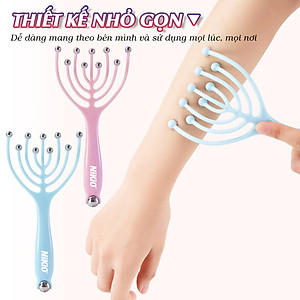Cây massage đầu bạch tuộc Nikio NK-01C - Giúp Máu Lưu Thông Tốt | OKbuy