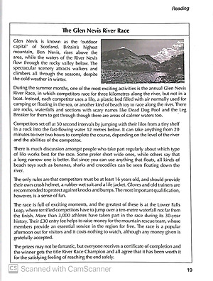 Cambridge English Preliminary - Preliminary English Test 8 with Answers (reprint edition)