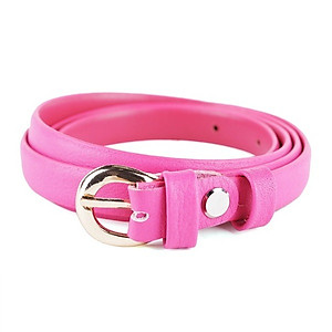 Combo Ví Và Thắt Lưng Nữ Huy Hoàng HT3128-HT5132 (22.5 x 11.5 cm) - Hồng