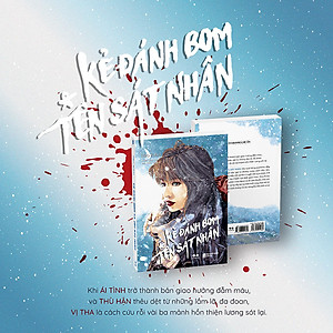 Sách Kẻ Đánh Bom Và Tên Sát Nhân