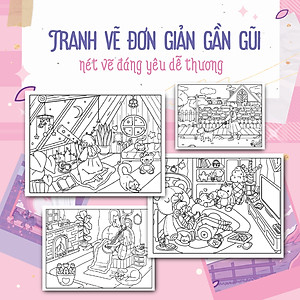 Combo Góc nhỏ có nắng và Xe kem ngọt mùa hè