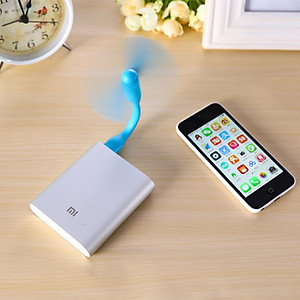 Combo Đèn Led Usb + Tặng Quạt Usb 2 Cánh