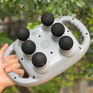 Máy Massage Cầm Tay JIDOSA 16 Đầu  -  8 đầu - 6 đầu Giảm Đau Cơ Sâu, Động Cơ Êm, Pin Lâu, 9 Chế Độ Bảo hành 12 tháng Chính Hãng