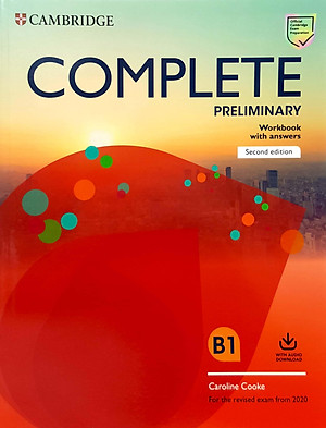 Complete Preliminary Workbook With Answers With Audio Download: For The Revised Exam From 2020