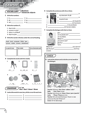 Achievers grade 7 Workbook