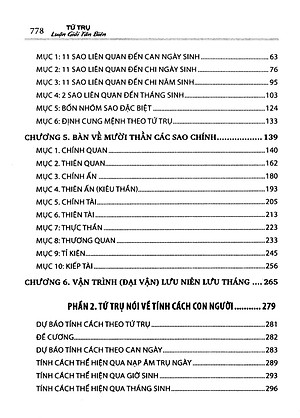 Tứ Trụ Luận Giải Tân Biên