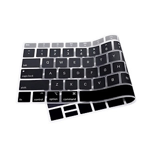 Tấm phủ phím silicon dành cho Macbook đủ dòng hàng chính hãng