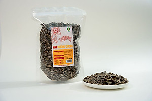 HẠT HƯỚNG DƯƠNG THÀNH LONG 500G