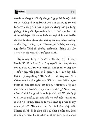 Sách Sự thật trần trụi về kinh doanh, cuộc sống và tiền bạc