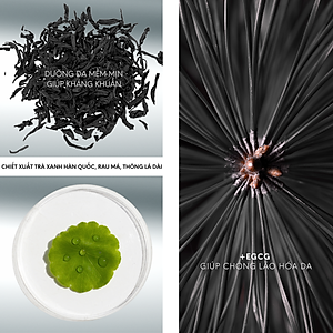 Sáp Khử Mùi BLAKLOTUS Private Block Charcoal Deodorant