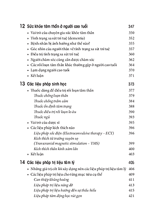 Sách Y học & Sức khỏe. Bóng tối tâm trí - Hiểu thấu tâm bệnh, bước đến ánh sáng của an yên