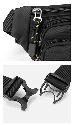 Túi đeo chéo nam phong cách mới  - BEE GEE DCN9362