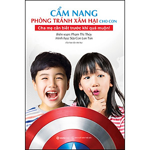Cẩm nang phòng tránh xâm hại cho con - Những bảo bối của hiệp sĩ TANI (Tái bản)