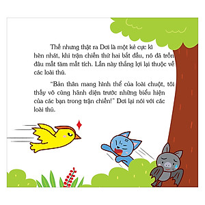 Truyện Kể 5 Phút - Những Câu Chuyện Về Đạo Đức