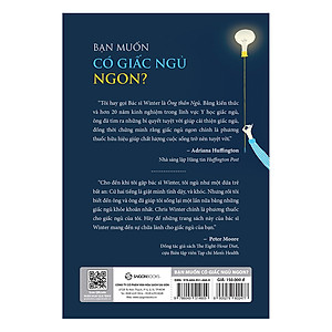 Sách Bạn Muốn Có Giấc Ngủ Ngon