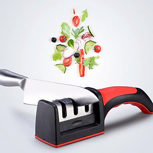 Dụng Cụ Mài Dao 3 Lớp 21x5cm
