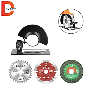 Bộ giá đỡ và lá chắn bảo vệ máy cắt cầm tay