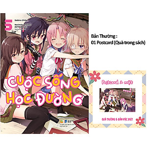 Cuộc Sống Học Đường (Tập 5)