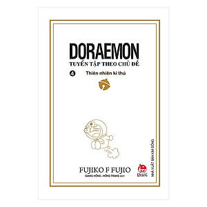 Combo Doraemon Tuyển Tập Theo Chủ Đề (10 Cuốn)