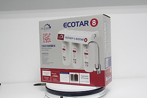 Máy lọc nước Nano Geyser ECOTAR 8 - Hàng nhập khẩu