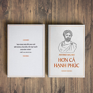 Sách - Hơn cả hạnh phúc - Special Edition (TH)