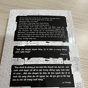 Sách - Kiếp sau (Marc Levy) (Nhã Nam HCM)