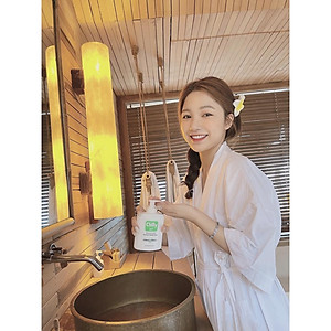 Dung dịch vệ sinh phụ nữ Chilly Gel - Se se lạnh, bùng tươi mát - số 1 tại Italy - (200ml/chai)