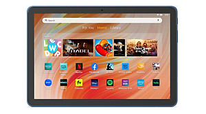 Máy tính bảng Kindle Fire HD 10 2023 13th - Hàng nhập khẩu