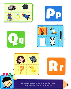 Sách Tương Tác - Lift-The-Flap-Lật Mở Khám Phá - My ABC - Bảng Chữ Cái Tiếng Anh Cho Bé (Tái Bản)