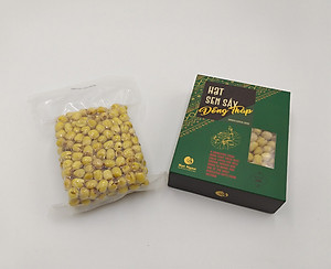 HẠT SEN SẤY ĐỒNG THÁP - HỘP 250G