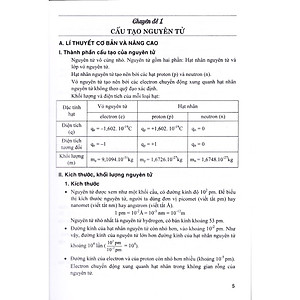 Sách - Bồi dưỡng học sinh giỏi Hóa học 10 theo chuyên đề (Tái bản 2023)