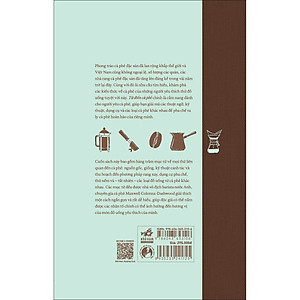 Sách Từ điển cà phê - Cà phê từ A đến Z