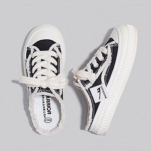 Giày lười thể thao nữ đế êm nhẹ, thoáng khí đế cao su đúc, chống trơn trượt hạn chế mòn – GNU2095