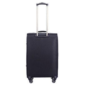 Vali Kéo Vải Du Lịch SAKOS CHAMPION 7 - Size (28inch)/ Ký Gửi (Đại) - Khóa TSA - Chống Thấm, Trượt Nước