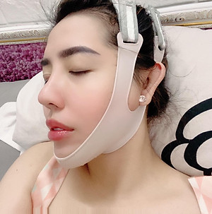 Đai It's Well Plus 4D Định Hình Khuôn Mặt Chữ V - Loại 1 (V-line)