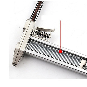 Dụng cụ đóng đinh bằng tay ST18 Kèm hộp 800 đinh bê tông