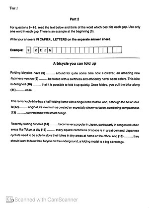 Cam English First 1 for Revísed Exam fro