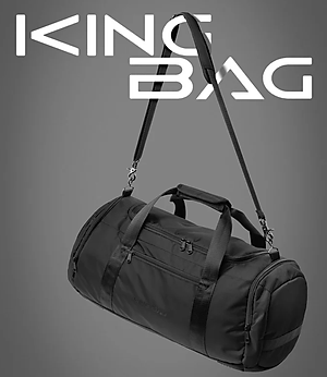 Túi Du Lịch KINGBAG SKY trượt nước, sức chứa lớn, có ngăn để giày - Hàng Chính Hãng