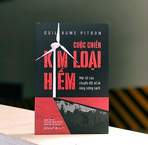 Cuộc Chiến Kim Loại Hiếm