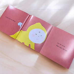 Ehon Bé Ngoan - Combo 5 cuốn Là Ai Thế Nhỉ?