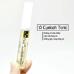 Tinh Chất Dưỡng Mi DHC Eyelash Tonic (6.5ml)