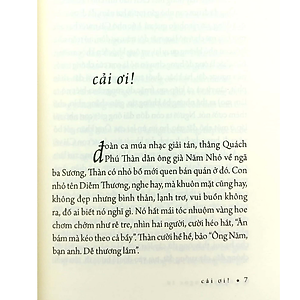 Sách Cánh Đồng Bất Tận (Tái Bản)