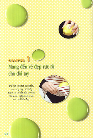 Sách Trang Điểm Móng - Cách Thể Hiện Bản Thân Của Những Cô Gái Tự Tin