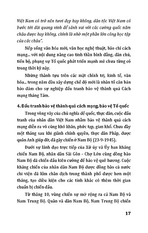 Từ Cách Mạng Tháng Tám Đến Chiến Dịch Hồ Chí Minh 1975 - Kỷ Niệm 50 Năm Ngày Giải Phóng Miền Nam Thống Nhất Đất Nước