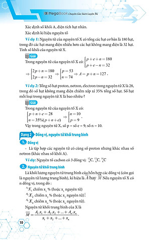 Sách Sổ Tay Học Nhanh Toàn Diện Kiến Thức Và Dạng Bài Hóa Học Lớp 10 - 11 - 12