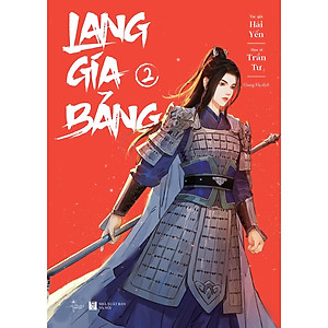 Lang Gia Bảng - Tập 2 - Bản Quyền