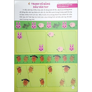 Sách Bóc Dán Hình Thông Minh Phát Triển Khả Năng Tư Duy Toán Học IQ EQ CQ (5-6 Tuổi) - 198 Sticker (Quyển 3)