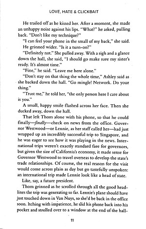 Love, Hate & Clickbait