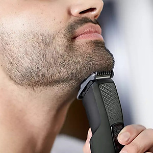 Máy tạo kiểu râu Philips BT1233/14 - Hàng Chính Hãng