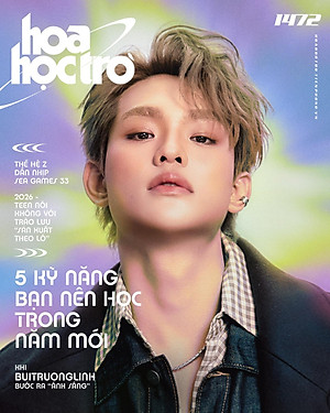 Sách - Hoa Học Trò - Số 1472 - Năm Mới 2026 Này, Bạn Không Cần Đi Nhanh Hơn!